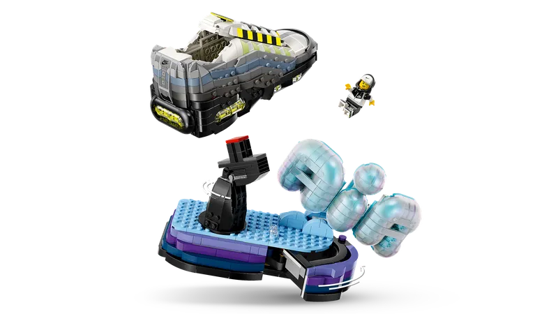 Nike Air Max 95 x LEGO® Set från LEGO – produktbild 4 av 12