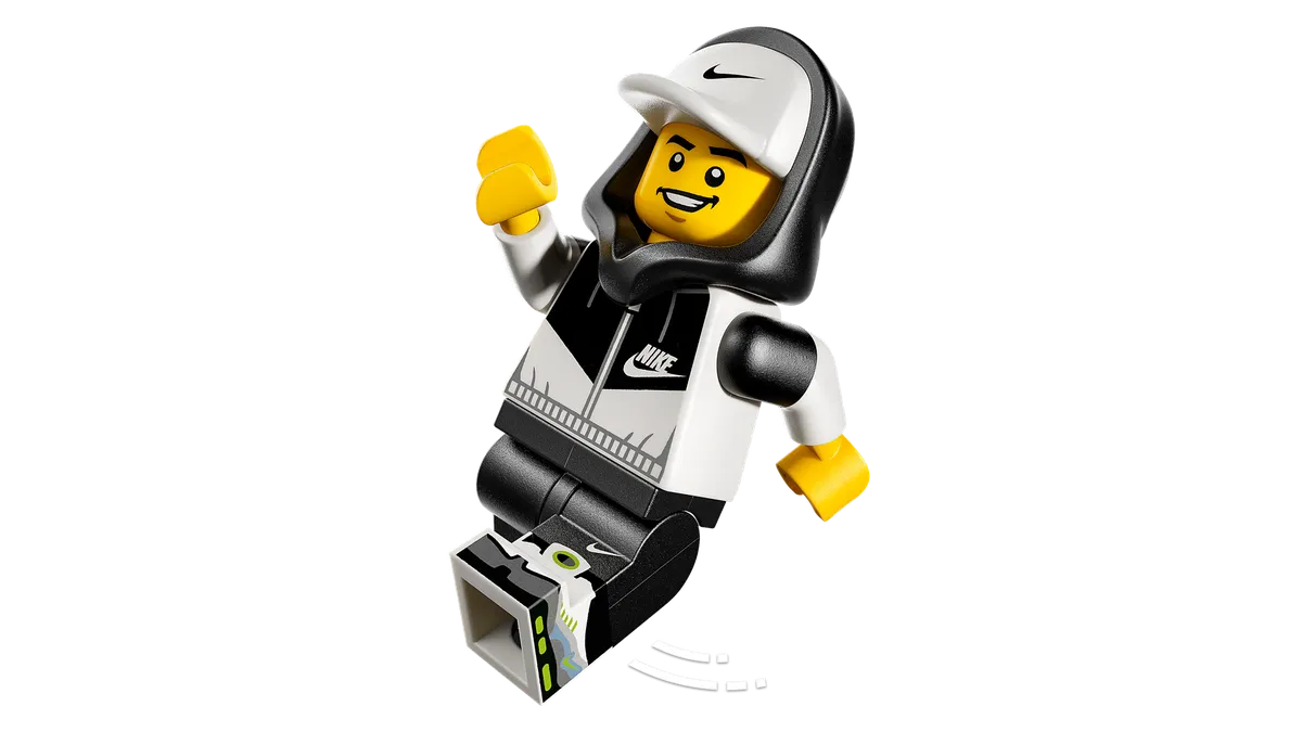 LEGO Nike Air Max 95 x LEGO® Set (43025) - Bild 3