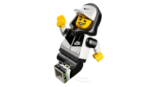 Nike Air Max 95 x LEGO® Set från LEGO – produktbild 5 av 12