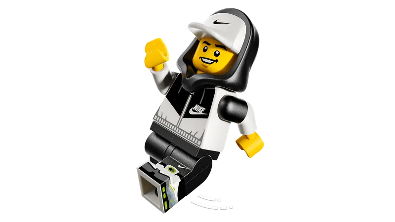 Nike Air Max 95 x LEGO® Set från LEGO – produktbild 5 av 12