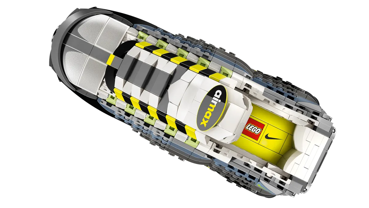 LEGO Nike Air Max 95 x LEGO® Set (43025) - Bild 4