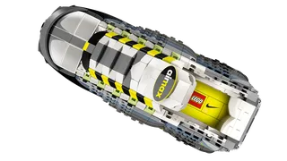 Nike Air Max 95 x LEGO® Set från LEGO – produktbild 6 av 12