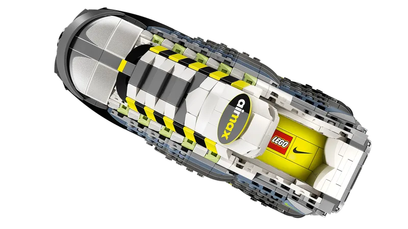 Nike Air Max 95 x LEGO® Set från LEGO – produktbild 6 av 12