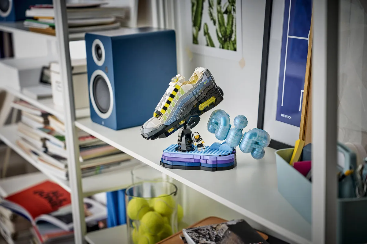 LEGO Nike Air Max 95 x LEGO® Set (43025) - Bild 8