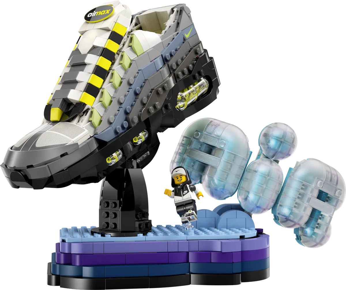 LEGO Nike Air Max 95 x LEGO® Set (43025)