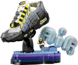 Nike Air Max 95 x LEGO® Set från LEGO – produktbild 1 av 12