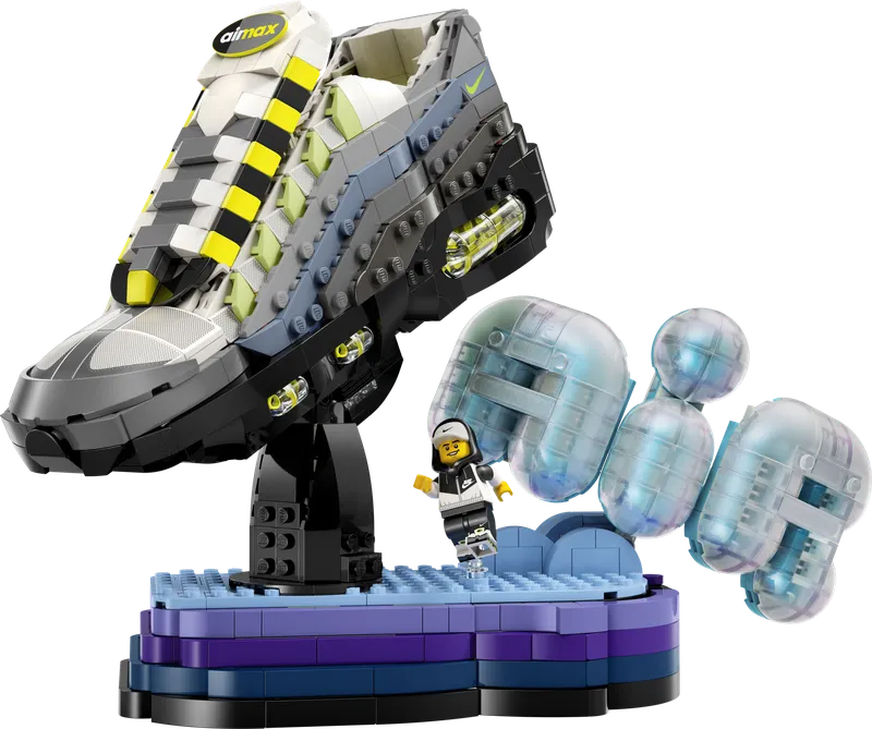 Nike Air Max 95 x LEGO® Set
