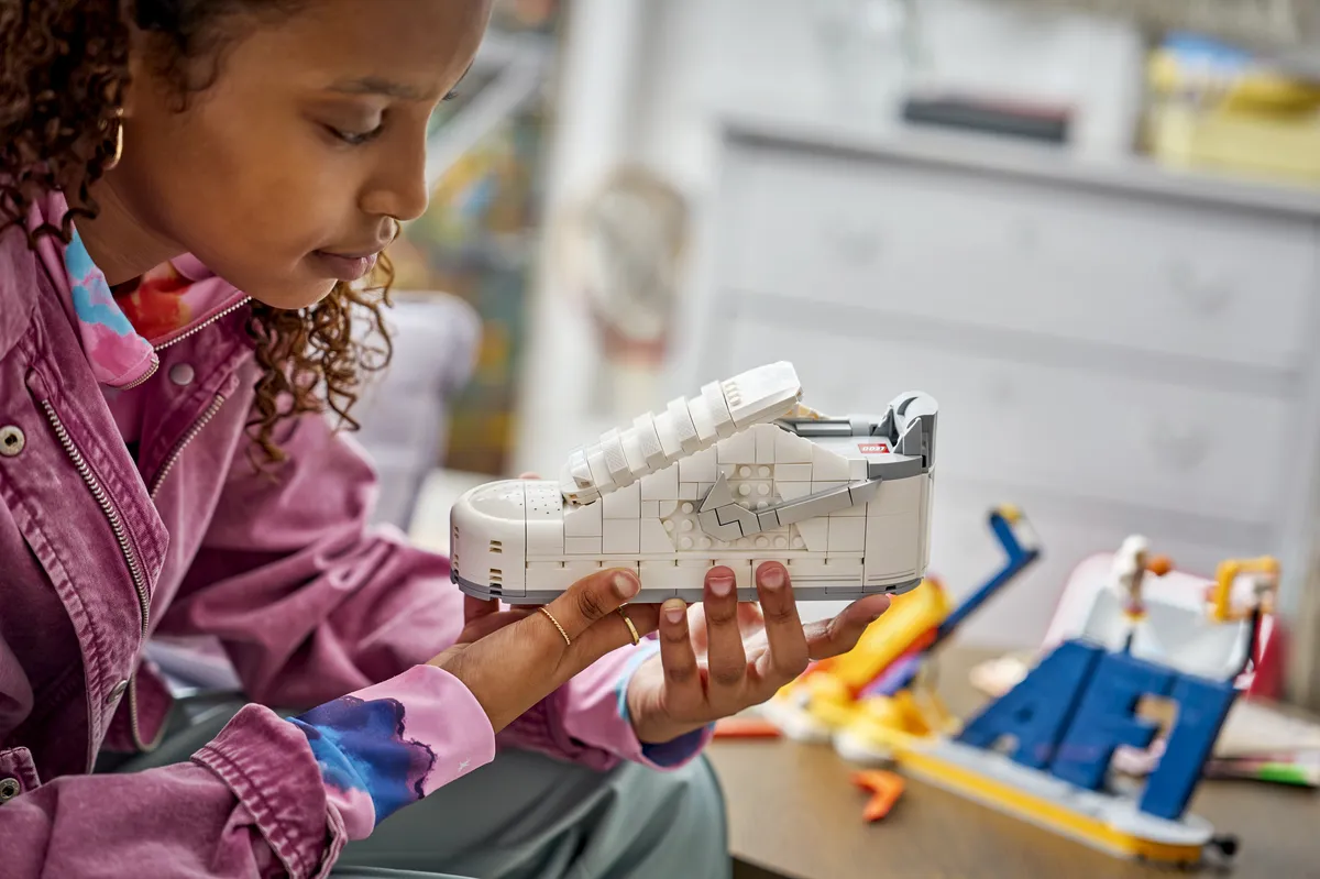LEGO Nike Air Force 1 x LEGO® Set (43026) - Bild 9