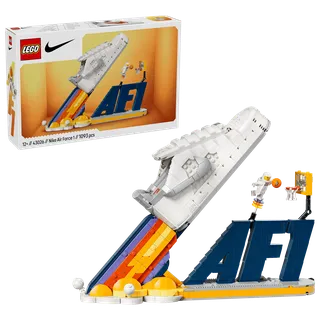 Nike Air Force 1 x LEGO® Set de LEGO – photo du produit 2 sur 12