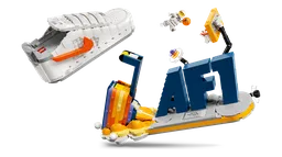 LEGO Nike Air Force 1 x LEGO® Set (43026) - Bild 1