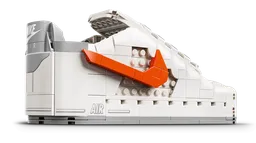 LEGO Nike Air Force 1 x LEGO® Set (43026) - Bild 2