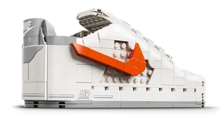 Nike Air Force 1 x LEGO® Set de LEGO – photo du produit 4 sur 12