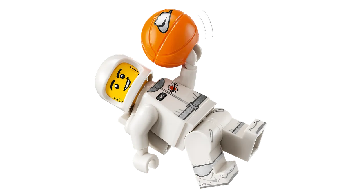 LEGO Nike Air Force 1 x LEGO® Set (43026) - Bild 3