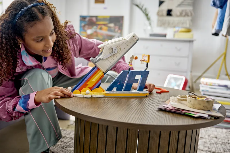 Nike Air Force 1 x LEGO® Set de LEGO – photo du produit 7 sur 12