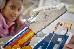 LEGO Nike Air Force 1 x LEGO® Set (43026) - Bild 7
