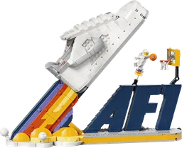 LEGO Nike Air Force 1 x LEGO® Set (43026)