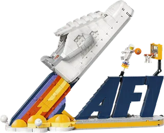 Nike Air Force 1 x LEGO® Set de LEGO – photo du produit 1 sur 12