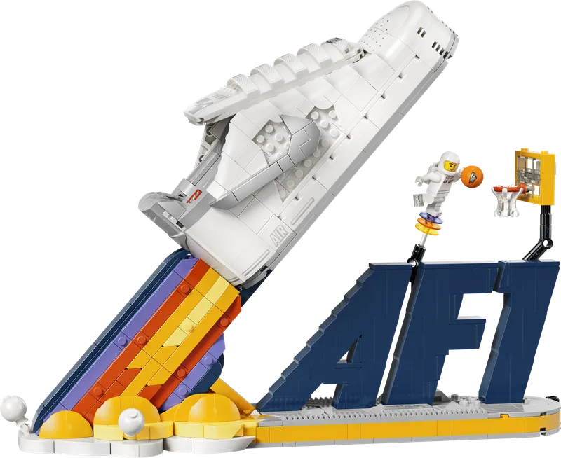 Nike Air Force 1 x LEGO® Set