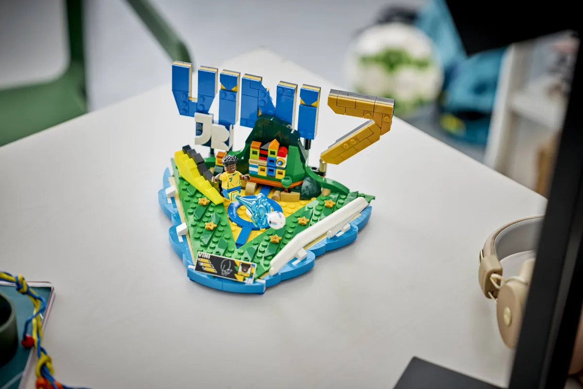 LEGO Vini Jr. – Football Highlights (43027) - Bild 9