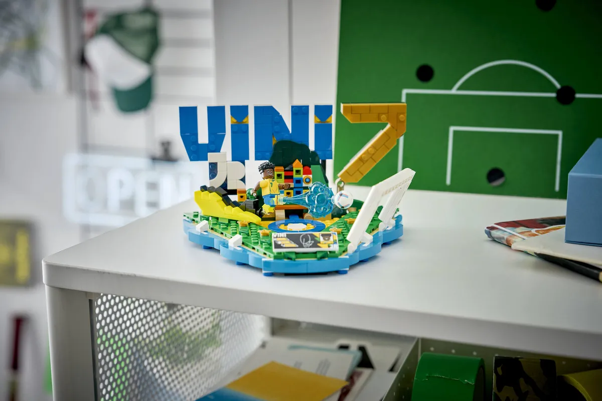 LEGO Vini Jr. – Football Highlights (43027) - Bild 10