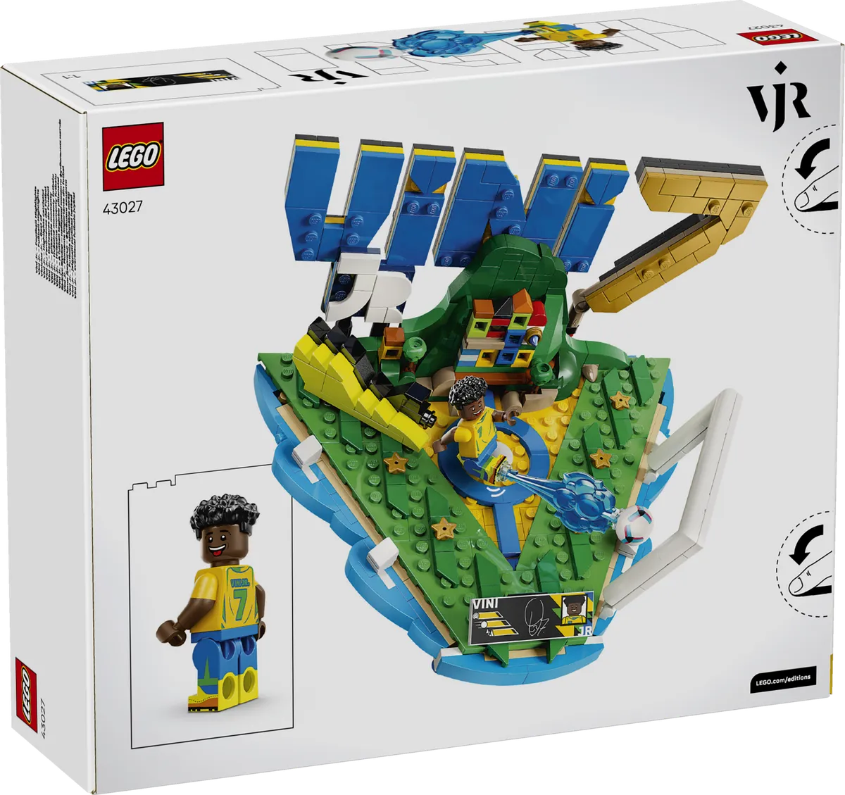 LEGO Vini Jr. – Football Highlights (43027) - Bild 11