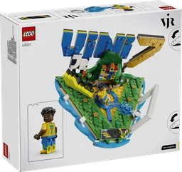 LEGO Vini Jr. – Football Highlights (43027) - afbeelding 11
