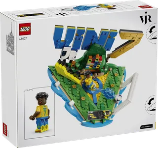 Vini Jr. – Football Highlights by LEGO – product photo 12 of 12