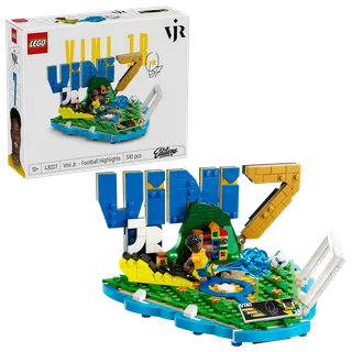 Vini Jr. – Football Highlights by LEGO – product photo 2 of 12