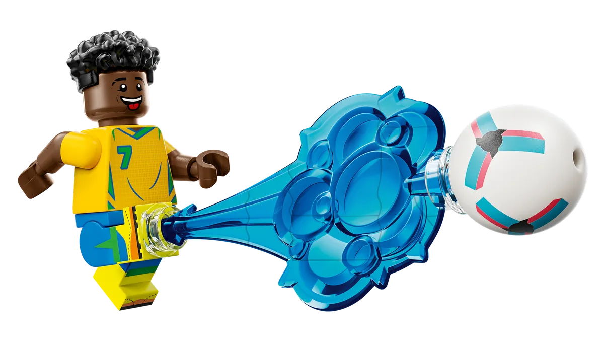 LEGO Vini Jr. – Football Highlights (43027) - Bild 1