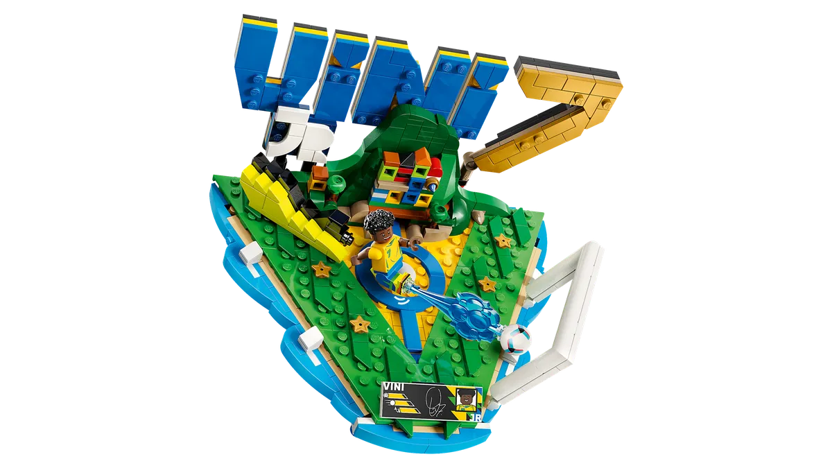 LEGO Vini Jr. – Football Highlights (43027) - Bild 2