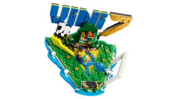 LEGO Vini Jr. – Football Highlights (43027) - afbeelding 3