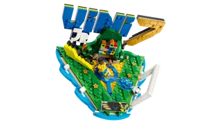 Vini Jr. – Football Highlights by LEGO – product photo 4 of 12