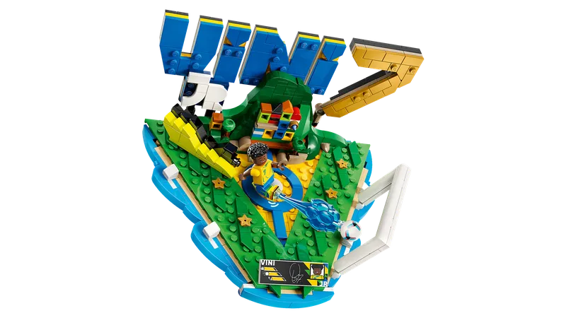 Vini Jr. – Football Highlights by LEGO – product photo 4 of 12