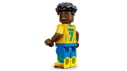 LEGO Vini Jr. – Football Highlights (43027) - afbeelding 4