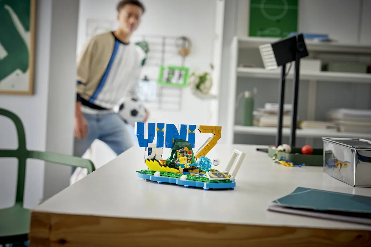 LEGO Vini Jr. – Football Highlights (43027) - Bild 5
