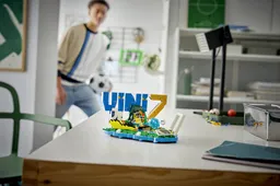 LEGO Vini Jr. – Football Highlights (43027) - afbeelding 5