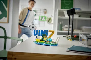Vini Jr. – Football Highlights by LEGO – product photo 6 of 12