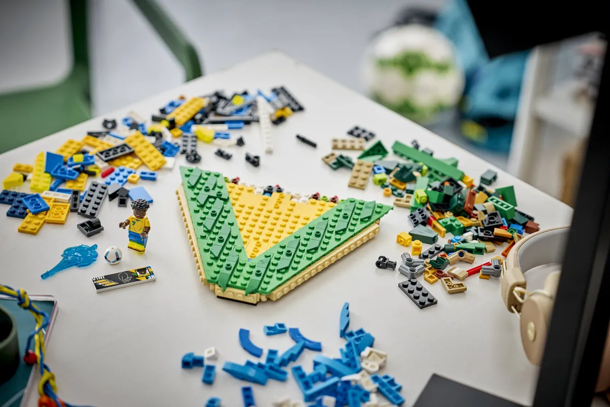 LEGO Vini Jr. – Football Highlights (43027) - Bild 6