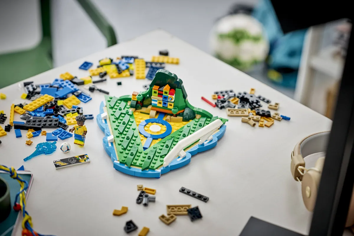 LEGO Vini Jr. – Football Highlights (43027) - Bild 7