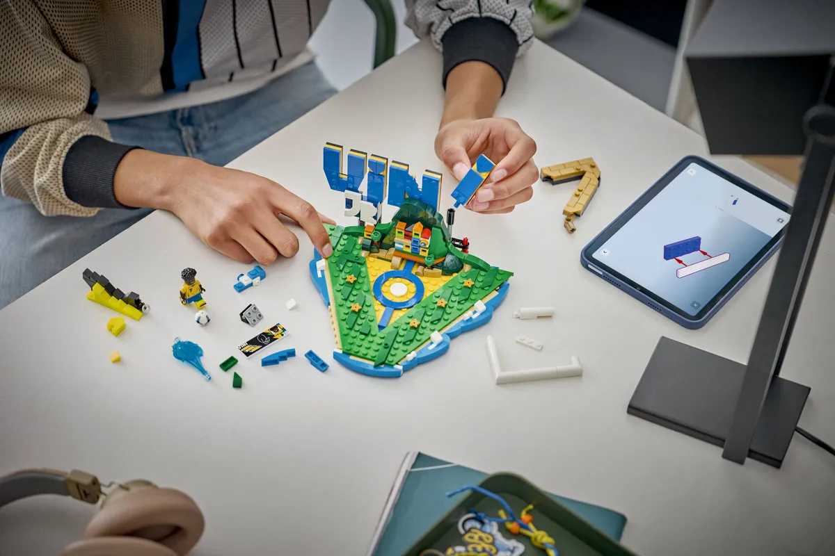 LEGO Vini Jr. – Football Highlights (43027) - Bild 8