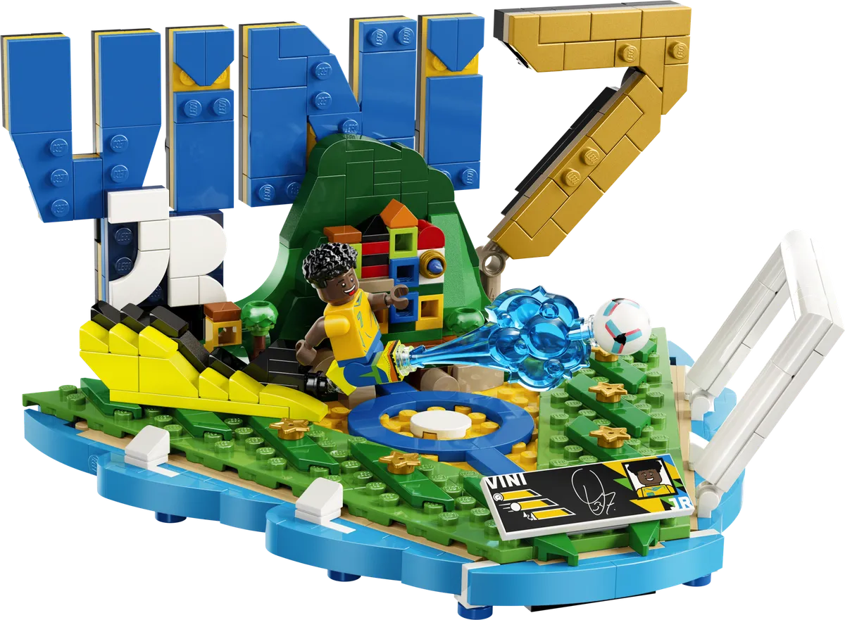 LEGO Vini Jr. – Football Highlights (43027)