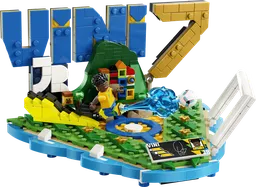 LEGO Vini Jr. – Football Highlights (43027)