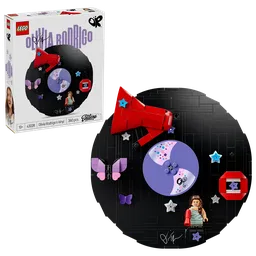 LEGO Olivia Rodrigo's Vinyl (43028) - Bild 7