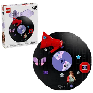 Olivia Rodrigo's Vinyl by LEGO – product photo 2 of 10