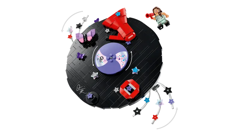 Olivia Rodrigo's Vinyl by LEGO – product photo 4 of 10