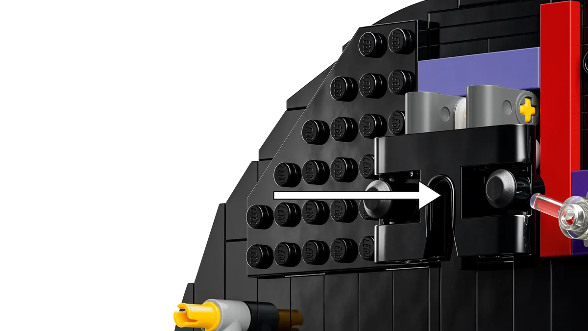 LEGO Olivia Rodrigo's Vinyl (43028) - Bild 3