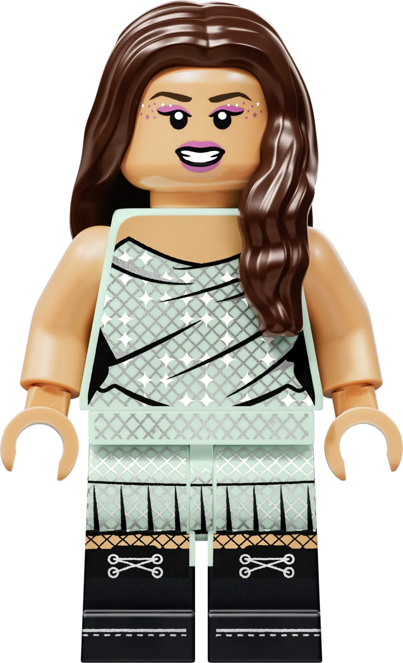 Olivia Rodrigo's Vinyl by LEGO – product photo 7 of 10