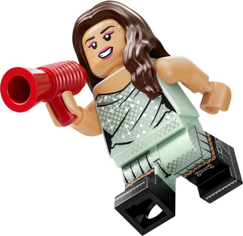 Olivia Rodrigo's Vinyl by LEGO – product photo 8 of 10