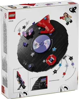 Olivia Rodrigo's Vinyl by LEGO – product photo 9 of 10