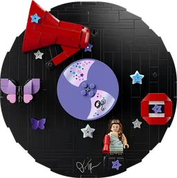 LEGO Olivia Rodrigo's Vinyl (43028)